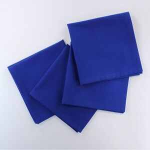 Jim Thompson Blue Cloth Napkins